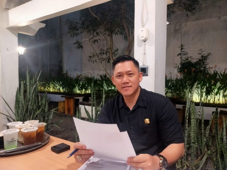 EKSEPSI : Mantan Kacab UD Bintang Sampit Minta Dibebaskan