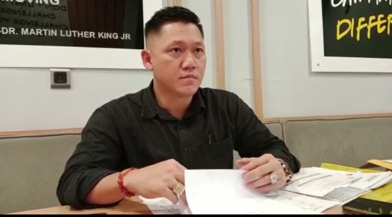 Mantan Karyawan UD Bintang Gugat PT Bank