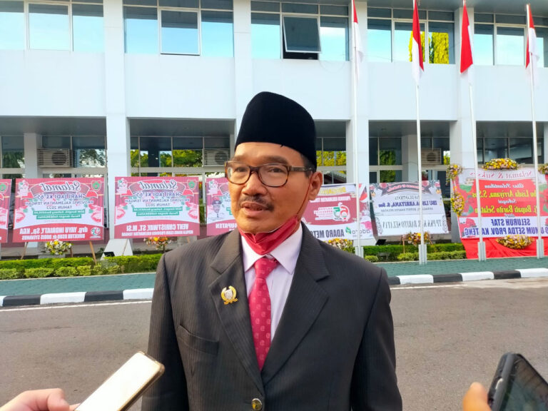 Ketua DPRD Barsel Mendorong Pengembangan BUMDes untuk Meningkatkan Kesejahteraan Desa