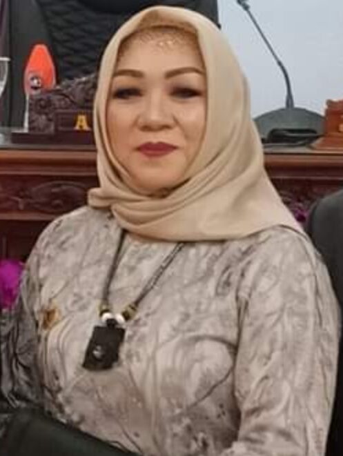 Anggota DPRD Barsel Dorong Partisipasi Kaum Perempuan dalam Pembangunan