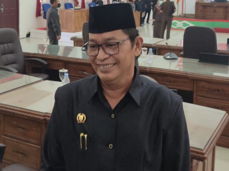 Kawal Musrenbang Hingga ke Tingkat Kabupaten