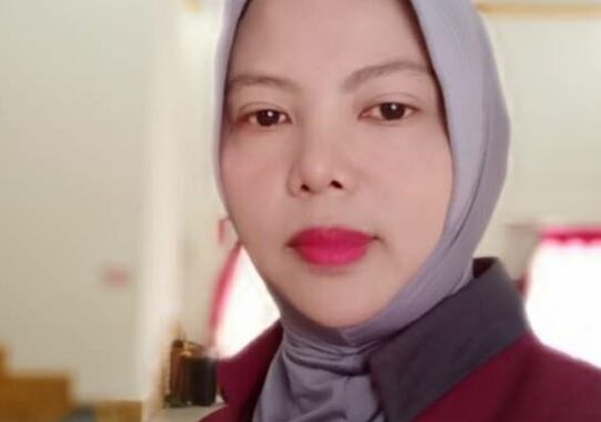 Anggota DPRD Barito Selatan (Barsel) Tri Wahyuni