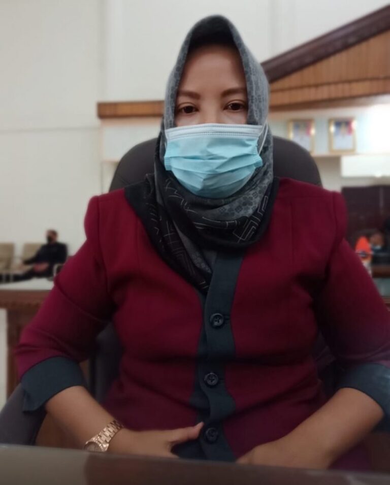 Anggota Komisi III DPRD Barsel Berharap Peningkatan Industri Setempat Meningkatkan Kesejahteraan Rakyat