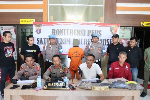 Tak Terima Dapat Ocehan, Pemuda Tewas Ditusuk