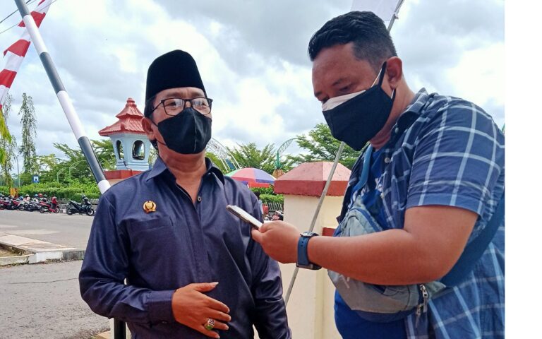 Legislator Barsel Mendorong Panwascam Untuk Sosialisasikan Pelanggaran Pemilu Kepada Masyarakat