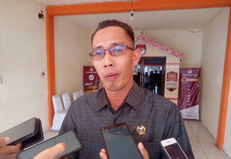 Ketua Komisi I DPRD Barito Selatan, Jarliansyah