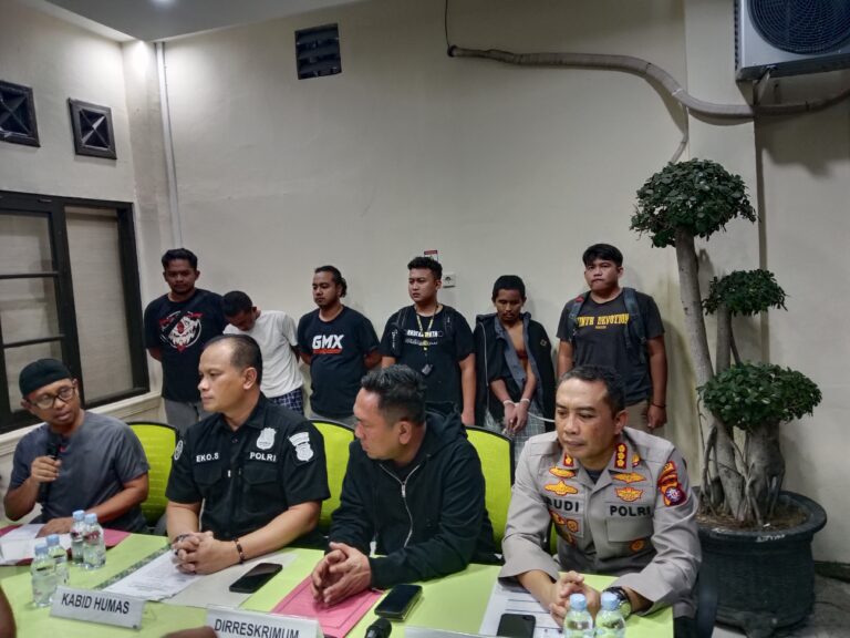 Tiga Napi yang Kabur Berhasil Ditangkap