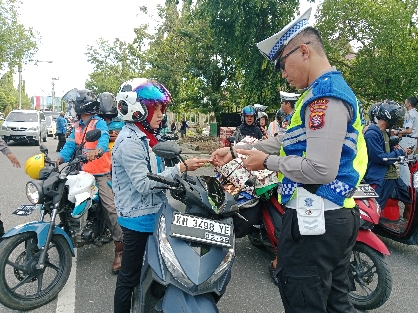 Masyarakat Kalteng Diimbau Taat Bayar Pajak Kendaraan