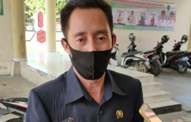 Anggota DPRD Kabupaten Barito Selatan (Barsel), Jarliansyah