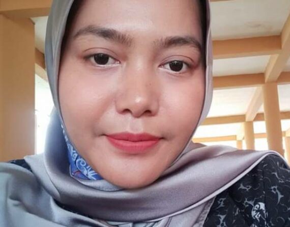 Anggota DPRD Kabupaten Barito Selatan (Barsel), Putri Siti Rohmawati
