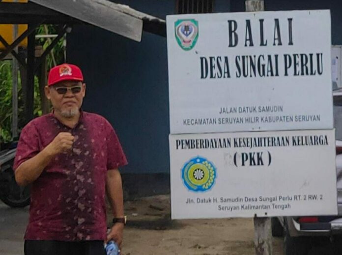 Anggota DPRD Kabupaten Seruyan, Argiansyah