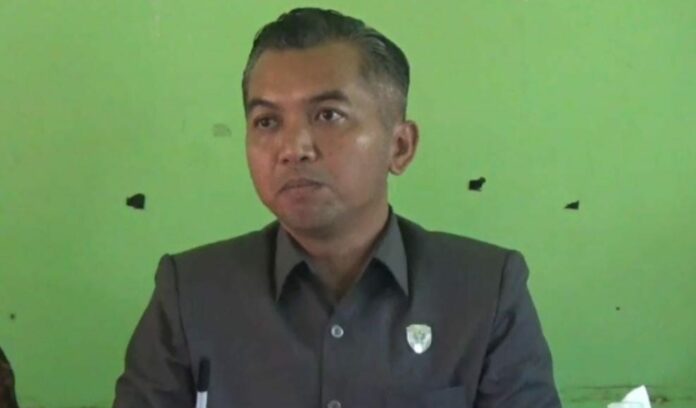 Ketua DPRD Kabupaten Seruyan, Zuli Eko Prasetyo.