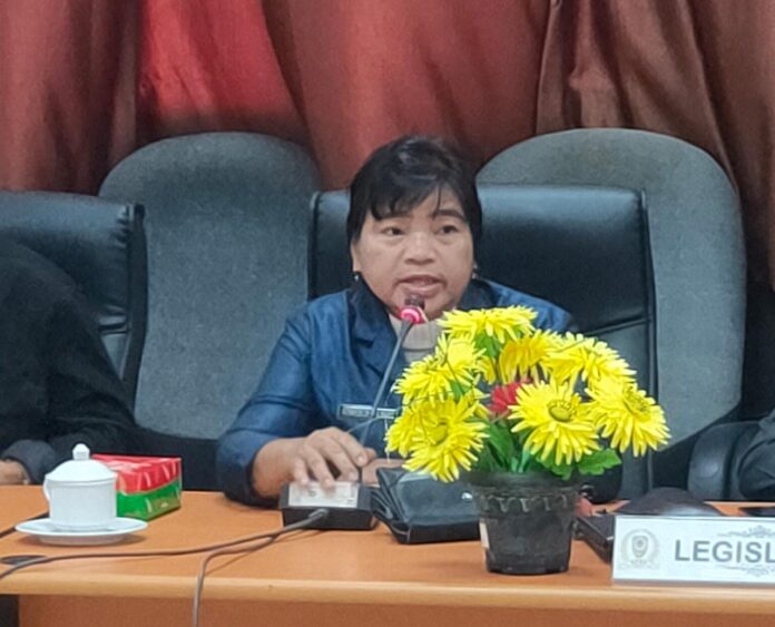 at Anggota DPRD Kabupaten Seruyan, Atinita