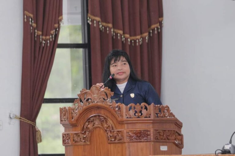 Anggota DPRD Kabupaten Seruyan, Atinita