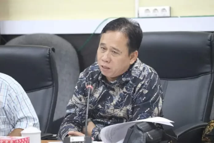 bejo Ketua Komisi A Dewan Perwakilan Rakyat Daerah (DPRD) Kabupaten Seruyan Bejo Riyanto