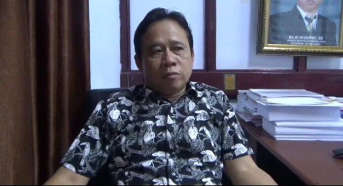 Anggota DPRD Kabupaten Seruyan, Bejo Riyanto