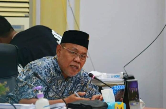 Anggota DPRD Kabupaten Seruyan, Argiansyah.