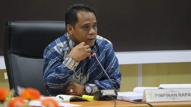 Anggota DPRD Kabupaten Seruyan, Harsandi