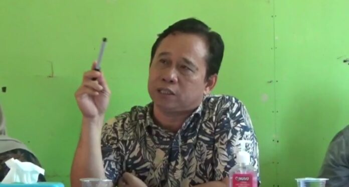 Anggota DPRD Kabupaten Seruyan, Bejo Riyanto