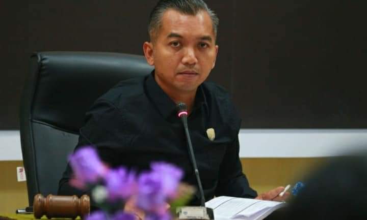 Ketua DPRD Kabupaten Seruyan, Zuli Eko Prasetyo