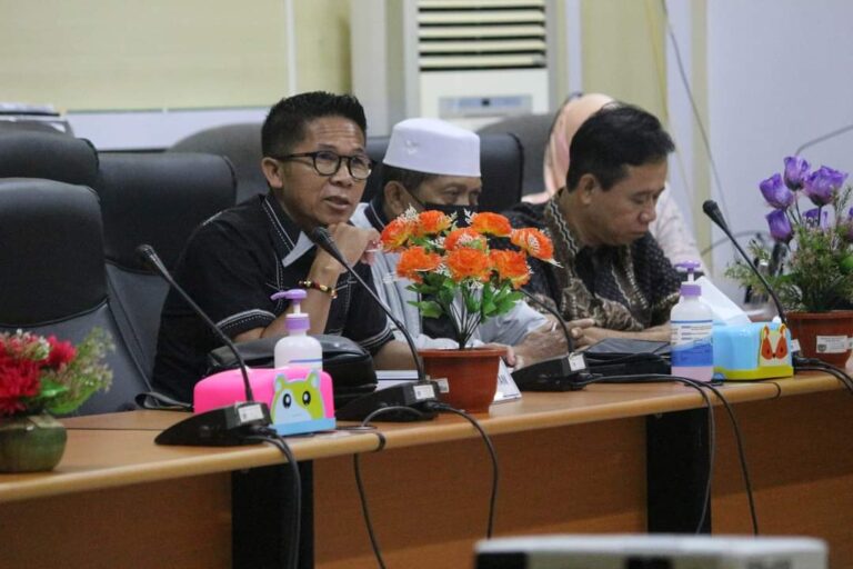 Anggota DPRD Kabupaten Seruyan, Rudi Hartono