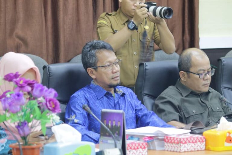 Anggota DPRD Kabupaten Seruyan, Arahman.