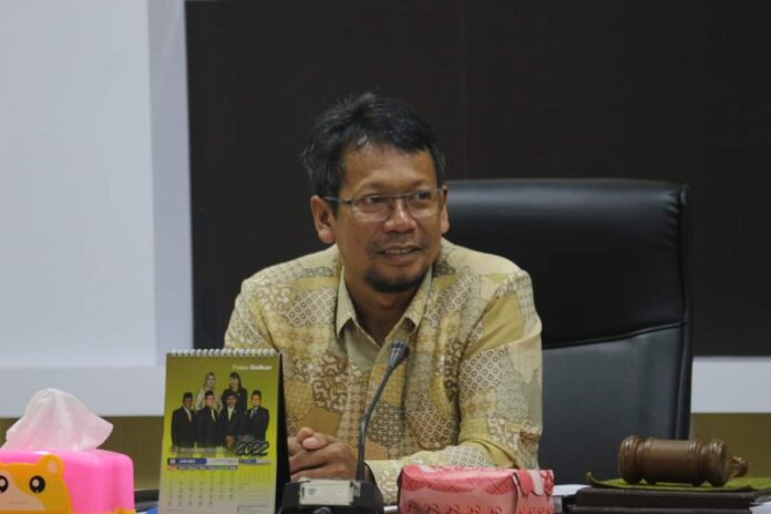 Anggota DPRD Kabupaten Seruyan, Arahman
