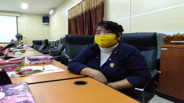 Anggota DPRD Kabupaten Seruyan, Atinita