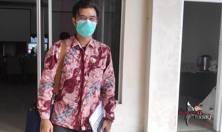 Anggota Dewan Perwakilan Rakyat Daerah (DPRD) Kabupaten Barito Selatan (Barsel), Bhaskarogra Basuki Dwiatmaja,