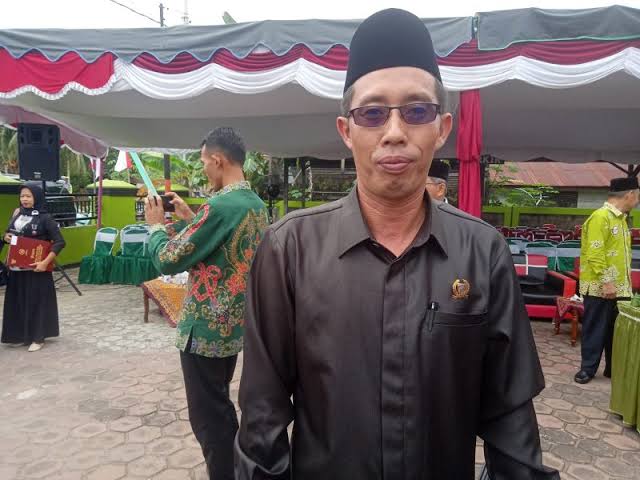 Ketua Komisi I DPRD Barsel, Jarliansyah