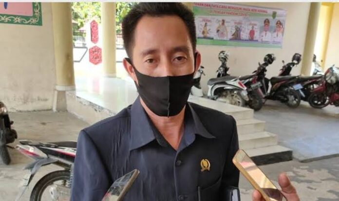 Ketua Komisi I DPRD Barito Selatan (Barsel), Jarliansyah