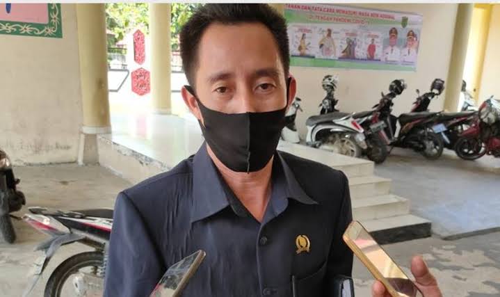 Ketua Komisi I DPRD Barito Selatan (Barsel), Jarliansyah