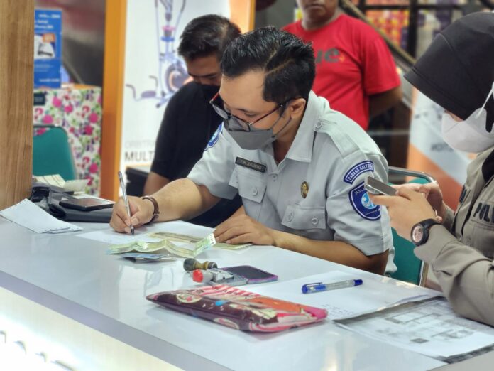 jasa raharja kalteng