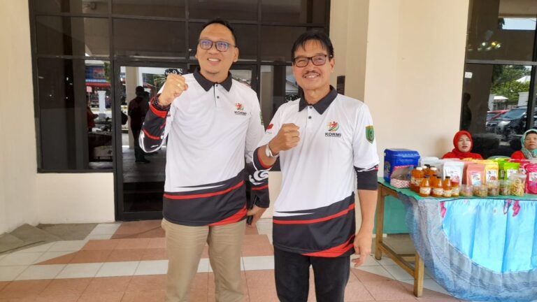 Ketua KORMI Barsel Sambut Baik Terbentuknya ILDI