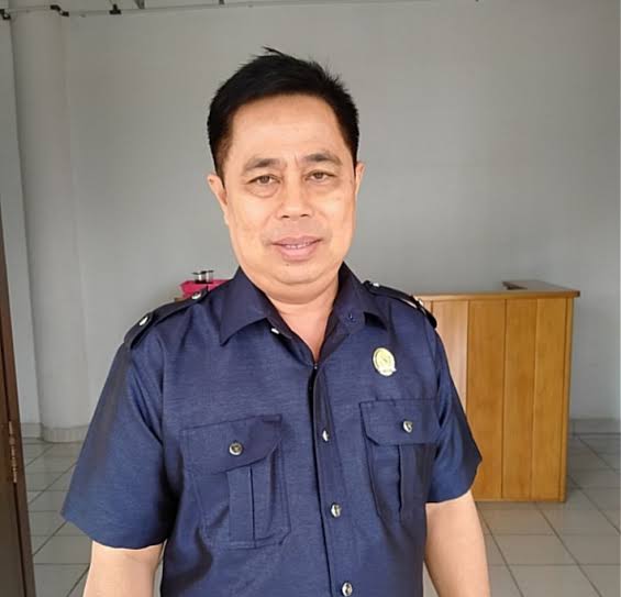 Anggota DPRD Barsel H. Zainal Khairuddin