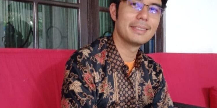 Anggota DPRD Kabupaten Barito Selatan (Barsel), Bhaskarogra Basuki Dwiatmaja,