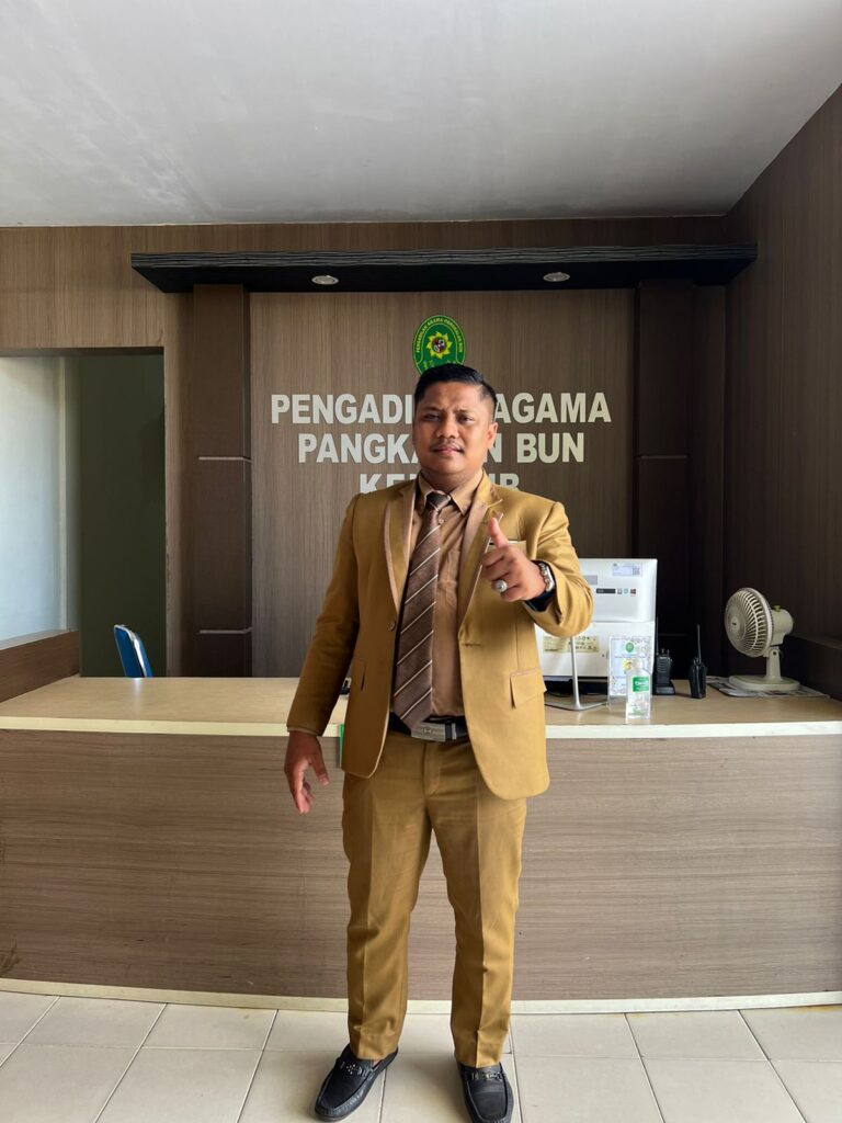 Calon Kades Handiwung Menang Gugatan Tingkat Banding