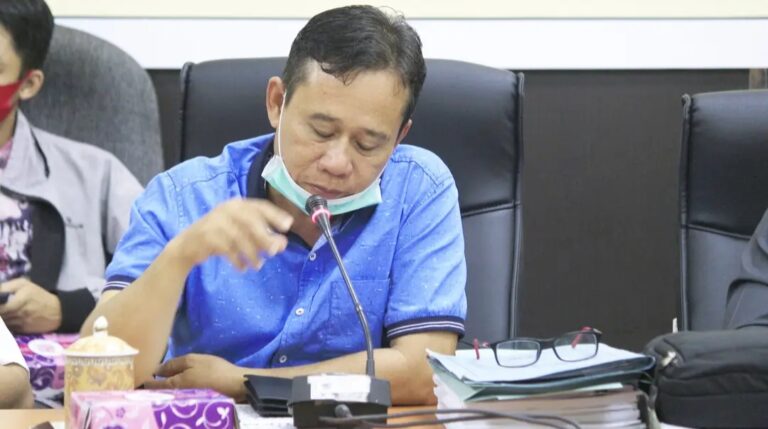Anggota DPRD Kabupaten Seruyan, Bejo Riyanto