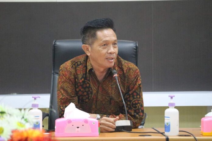 Wakil Ketua I DPRD Kabupaten Seruyan, Bambang Yantoko