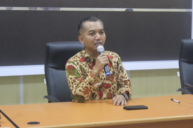 Ketua DPRD Kabupaten Seruyan, Zuli Eko Prasetyo