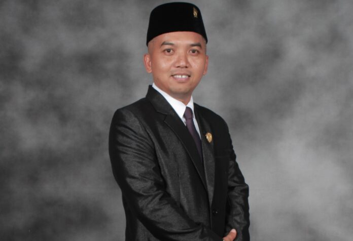 Ketua DPRD Kabupaten Seruyan, Zuli Eko Prasetyo.
