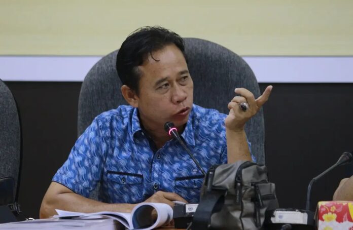 Ketua Komisi A DPRD Kabupaten Seruyan, Bejo Riyanto