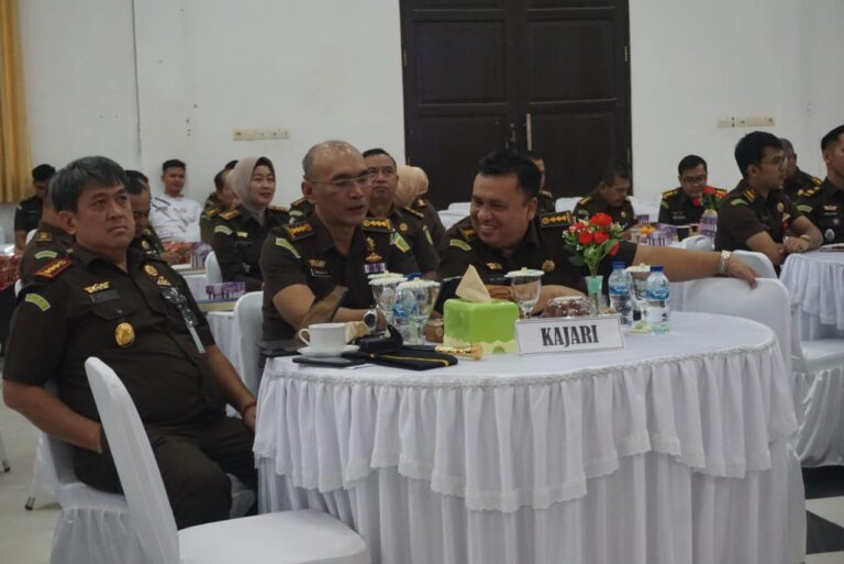 Optimalisasi Kewenangan Penanganan Tindak Pindana yang Merugikan Negara