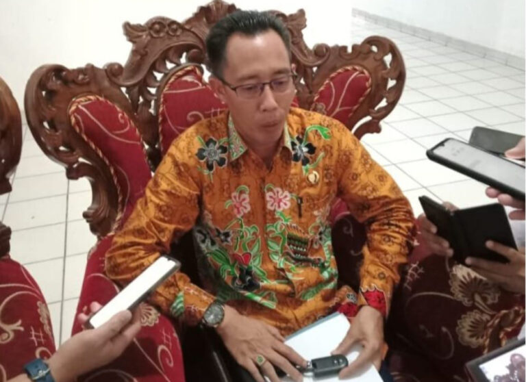 Jarliansyah Ingatkan Prioritas Penggunaan Dana Desa untuk Kemakmuran