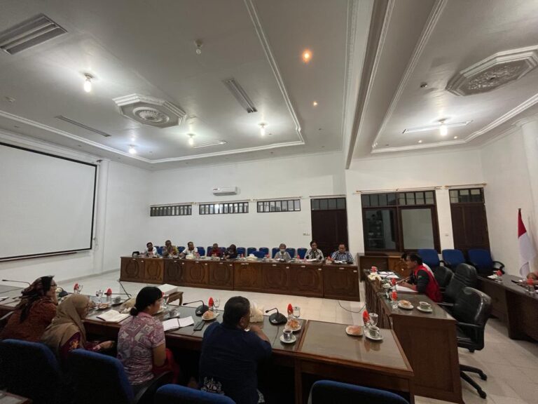 Persiapkan Lomba Tingkat Nasional, KORMI Barsel Gelar Rapat Akhir Tahun