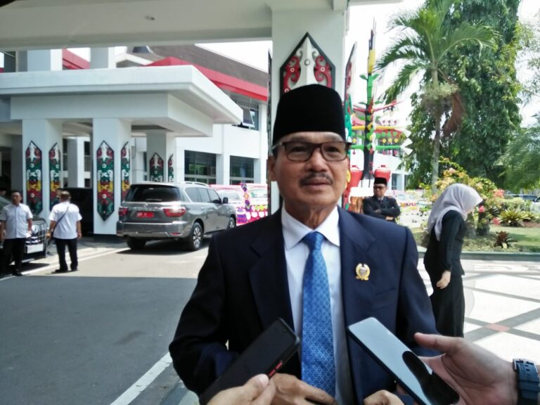 Gubernur Kalteng Lantik 10 Penjabat Bupati, Ini Kata Ketua DPRD Barsel