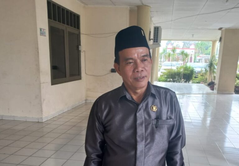Ketua Komisi III DPRD Barsel Maksimalkan Sektor Pendidikan dan Kesehatan