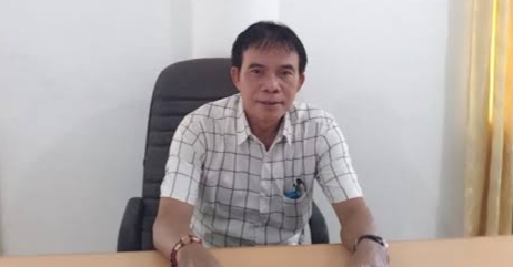 Ketua Komisi III DPRD Barsel, Hermanes, Dorong Bumdes sebagai Penggerak Utama Perekonomian Desa