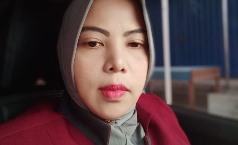 Anggota DPRD Barito Selatan, Tri Wahyuni