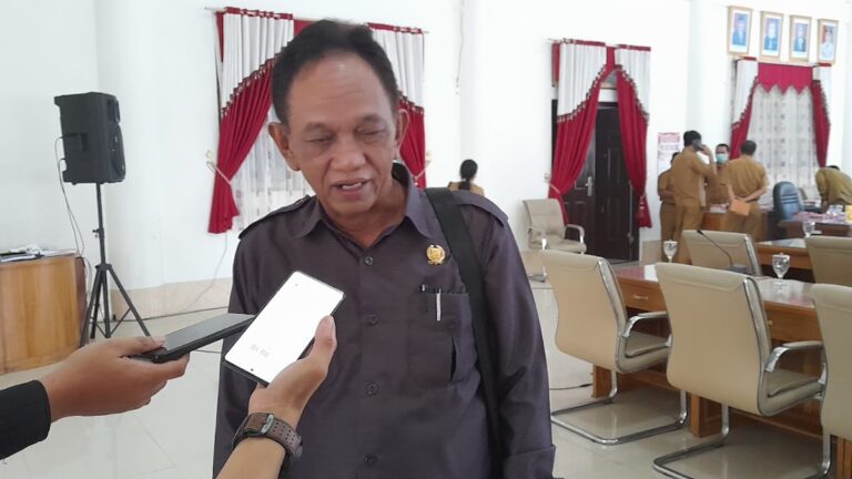 Anggota DPRD Barito Selatan, Raden Sudarto